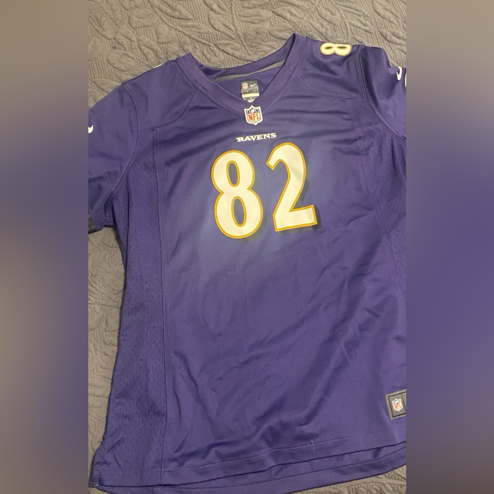Torrey Smith Ravens Jersey